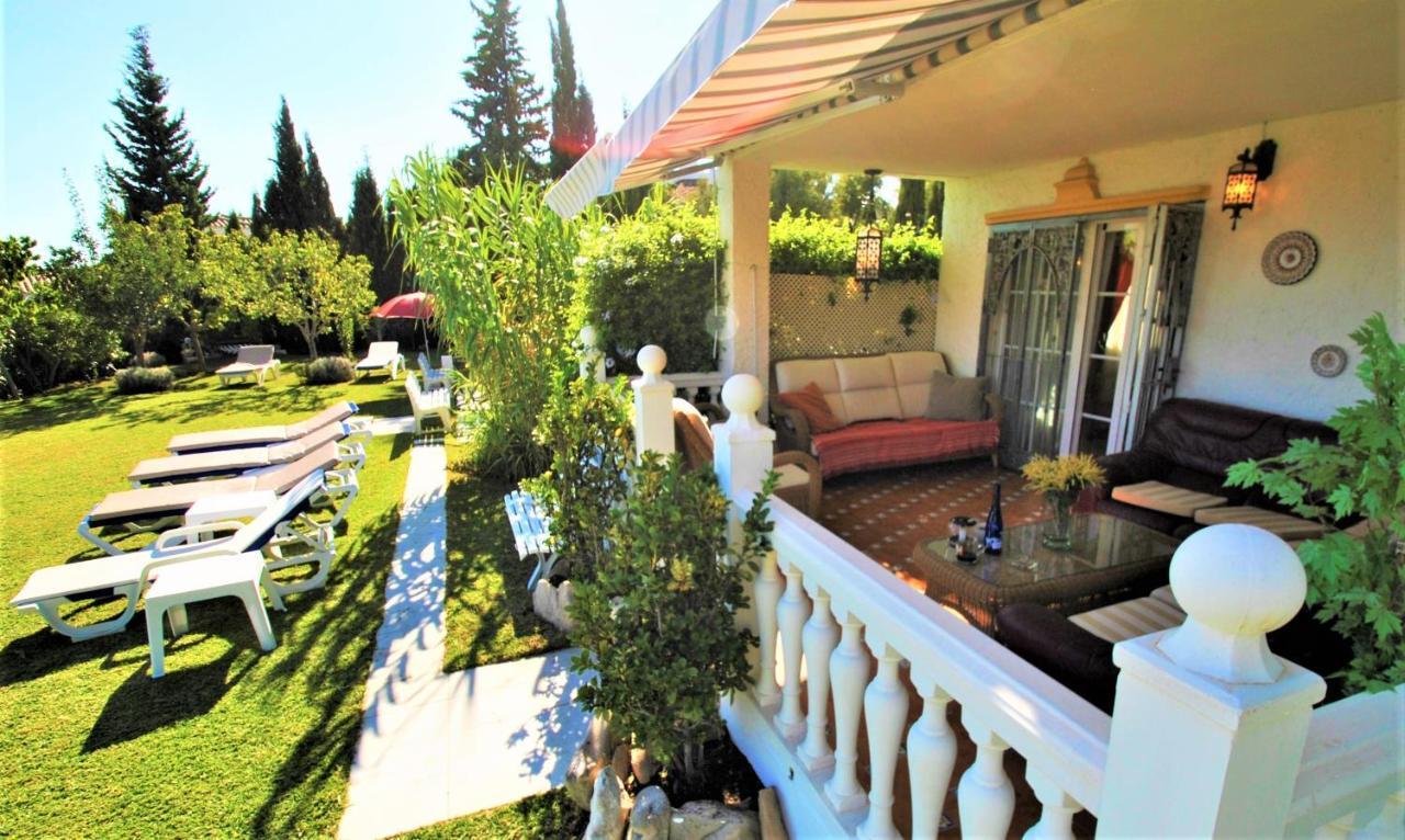 Holiday Villa In 10 Min From Fuengirola Beach With Sea Views Pool Bbq Parking Wifi Aircon Big Garden Mijas Eksteriør billede