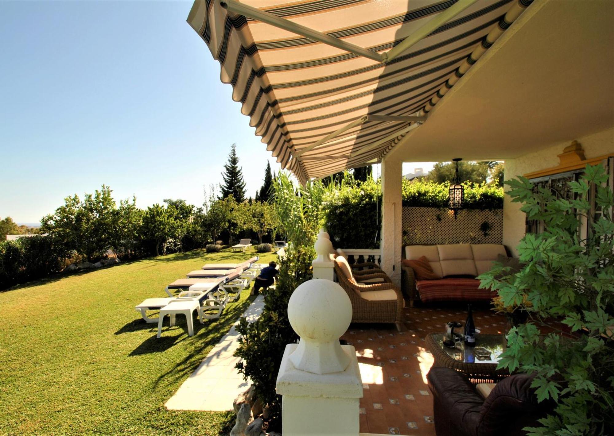 Holiday Villa In 10 Min From Fuengirola Beach With Sea Views Pool Bbq Parking Wifi Aircon Big Garden Mijas Eksteriør billede