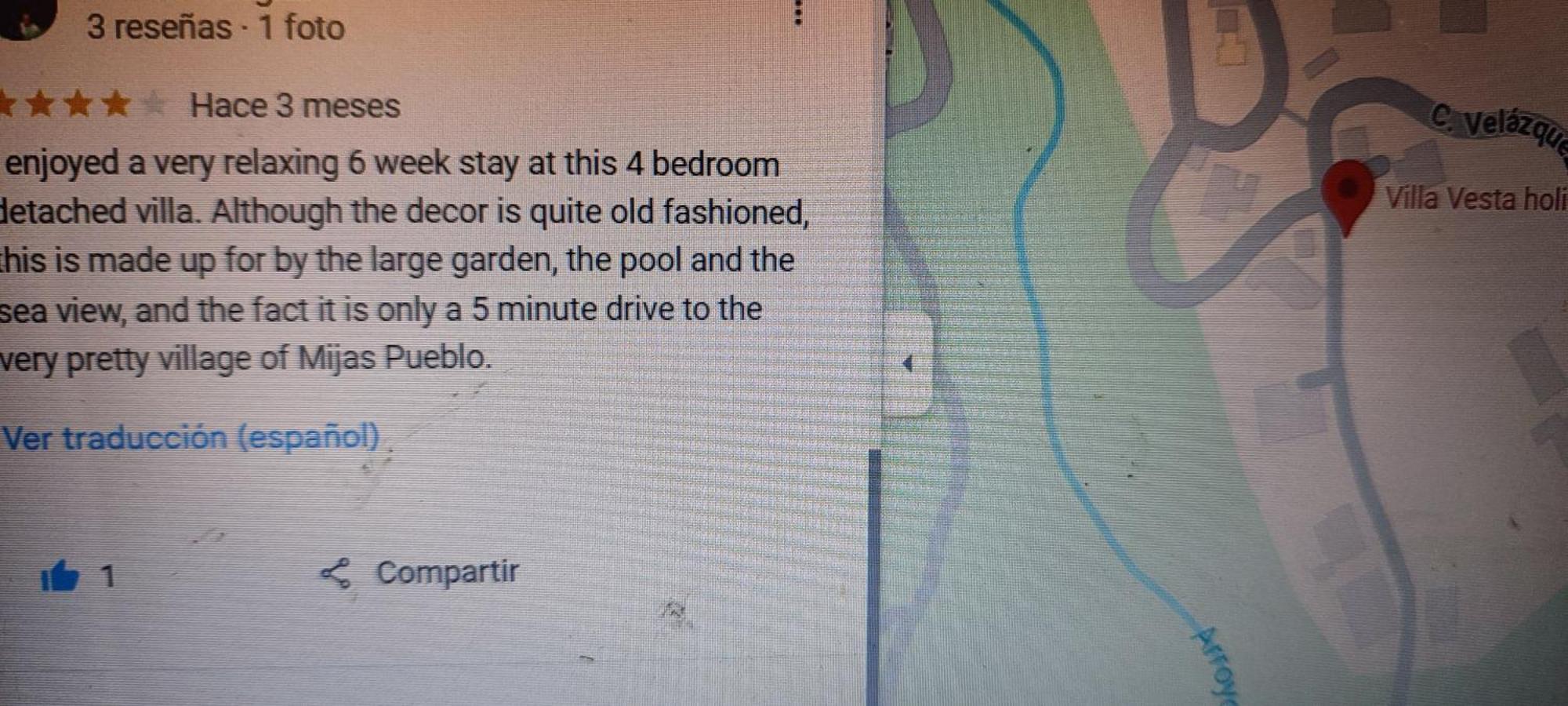 Holiday Villa In 10 Min From Fuengirola Beach With Sea Views Pool Bbq Parking Wifi Aircon Big Garden Mijas Eksteriør billede