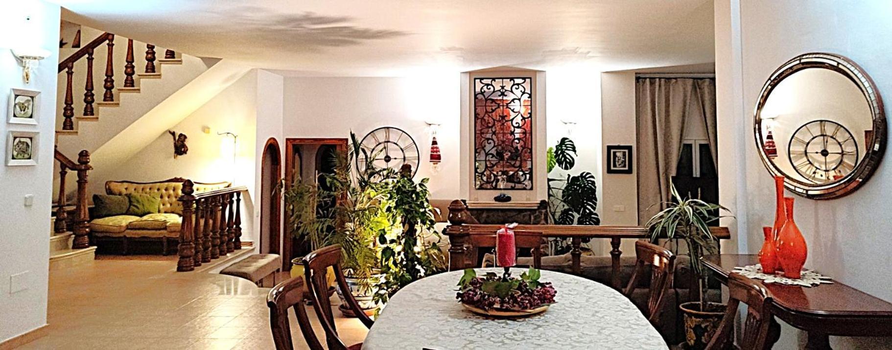 Holiday Villa In 10 Min From Fuengirola Beach With Sea Views Pool Bbq Parking Wifi Aircon Big Garden Mijas Eksteriør billede
