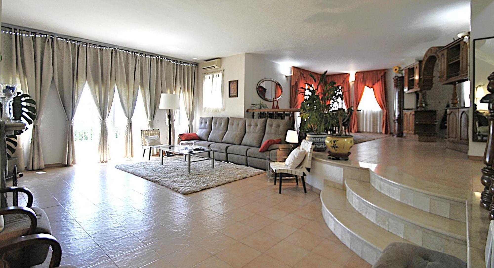 Holiday Villa In 10 Min From Fuengirola Beach With Sea Views Pool Bbq Parking Wifi Aircon Big Garden Mijas Eksteriør billede