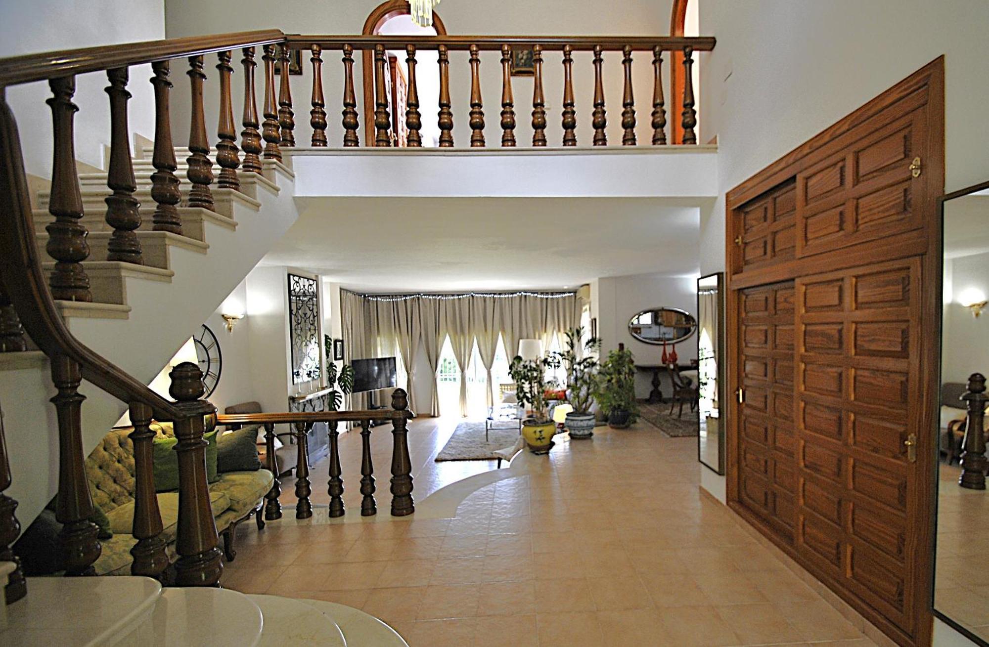 Holiday Villa In 10 Min From Fuengirola Beach With Sea Views Pool Bbq Parking Wifi Aircon Big Garden Mijas Eksteriør billede